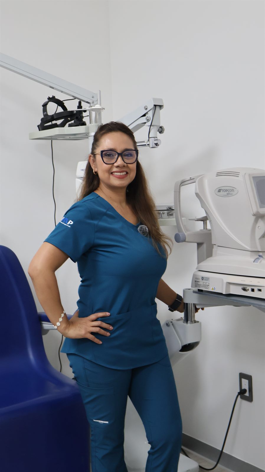 Médico especialista cliente de BEIN