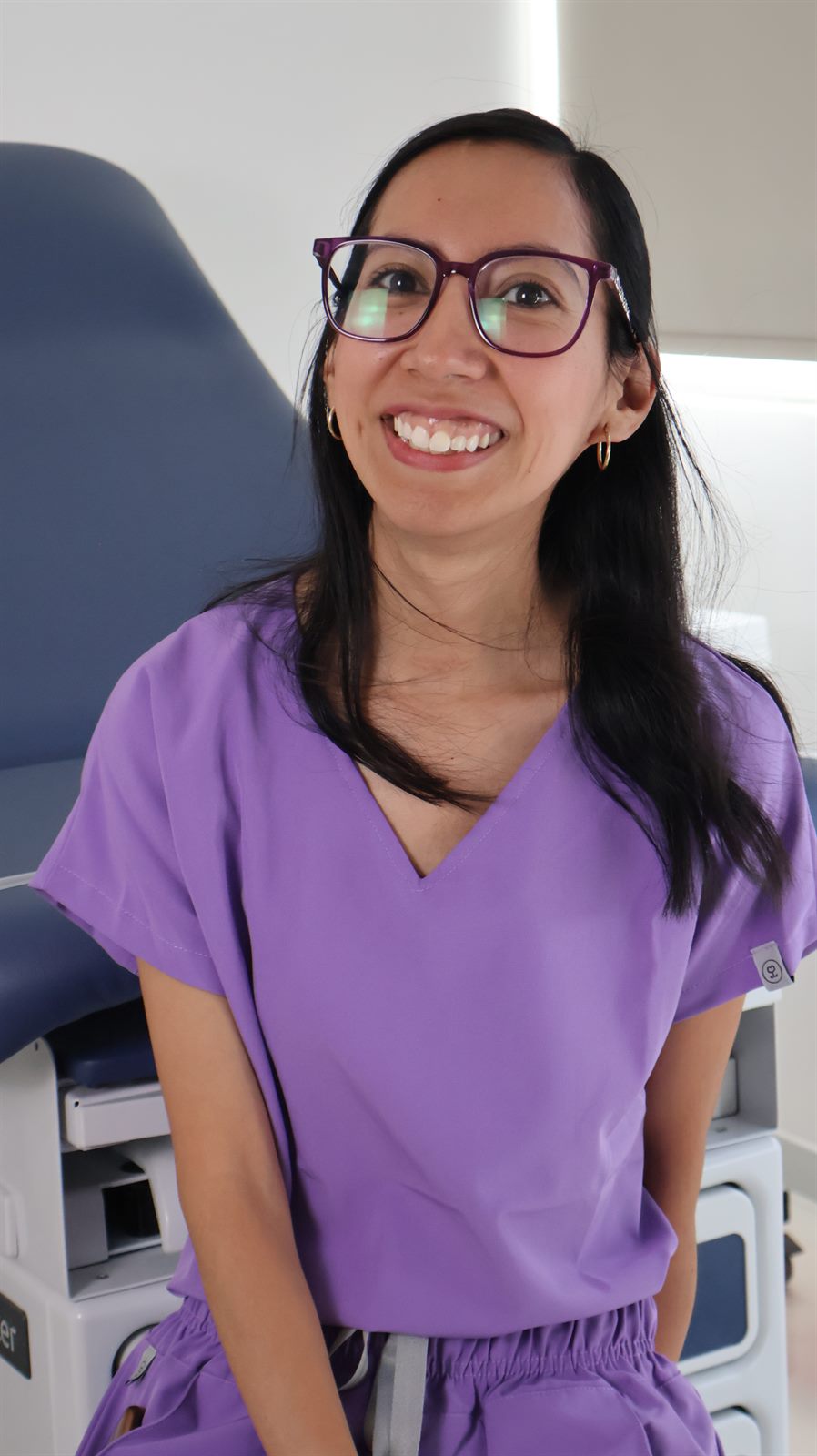 Médico especialista cliente de BEIN